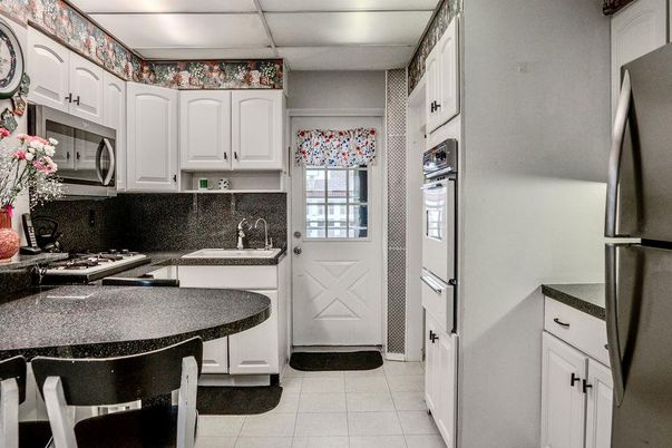 Interior, Kitchen