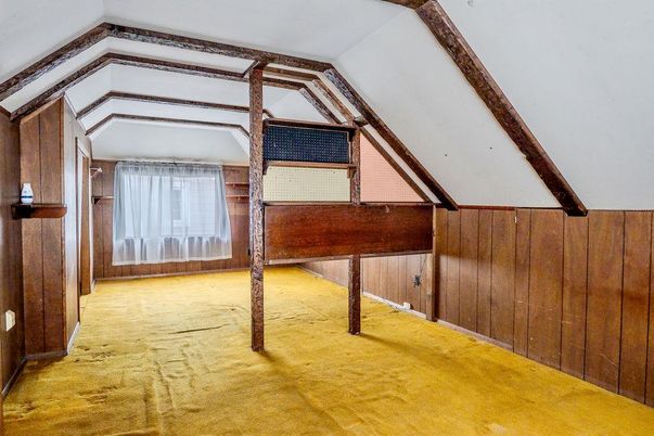 Interior, Wooden Beams, Wooden Walls