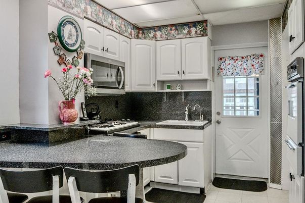 Interior, Kitchen
