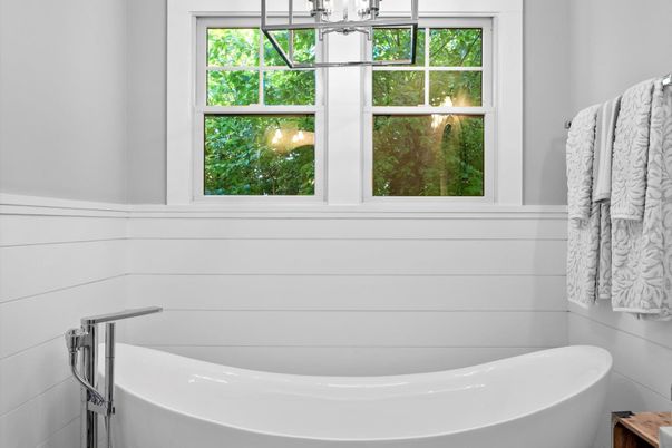 Bathroom, Free Standing Baths, Interior
