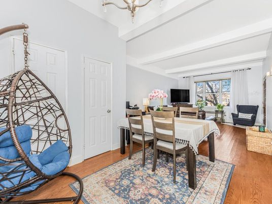 Dining room, Interior, Living room, Wood Texture Flooring