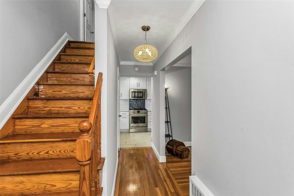 Chandelier, Interior, Kitchen, Pendant Lights, Wood Texture Flooring