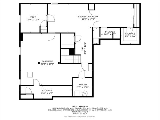 Floorplan