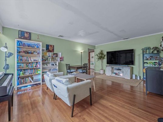 Interior, Living room, Wood Texture Flooring