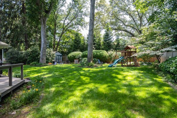 Backyard, Exterior, Playground