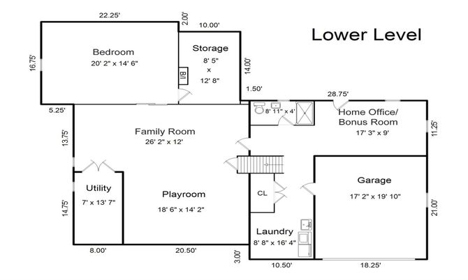 Floorplan