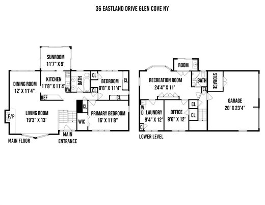 Floorplan