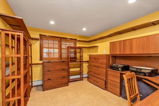 Interior, Recessed Lighting