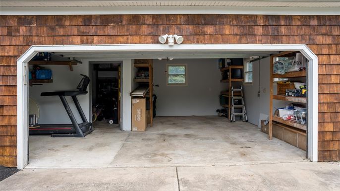Exterior, Interior