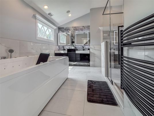 Interior, Marble, Marble Walls, Recessed Lighting