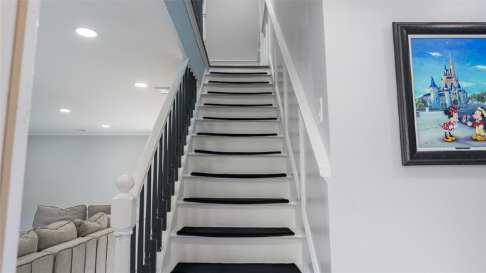Interior, Recessed Lighting