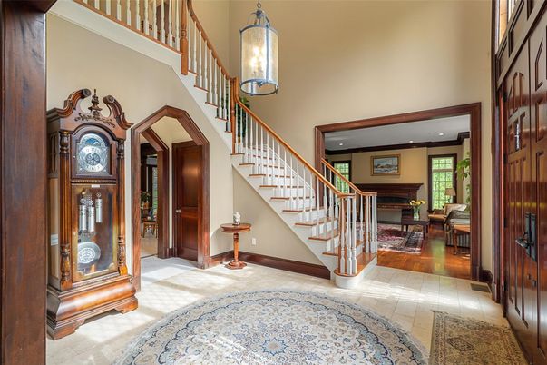 Interior, Piano, Recessed Lighting, Wood Texture Flooring