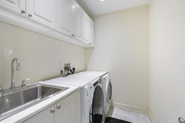Interior, Marble, Washer