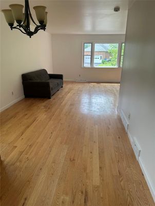 Chandelier, Empty room, Interior, Wood Texture Flooring