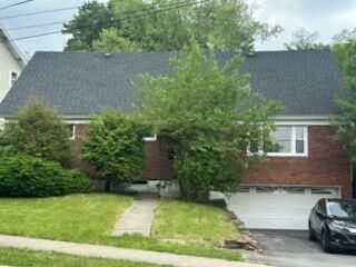 Attached, Exterior, Facade, Brick Facade, None