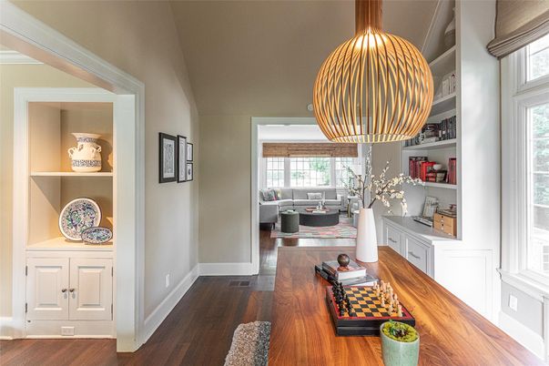 Home Office, Interior, Living room, Wood Texture Flooring