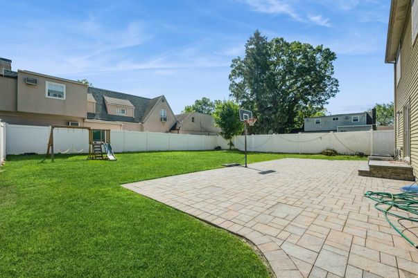 Backyard, Exterior, Playground