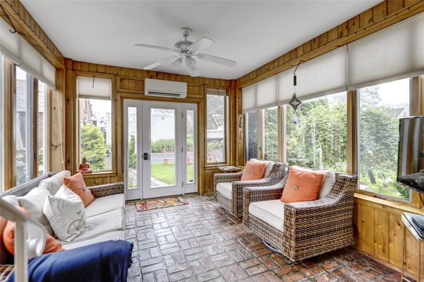 Interior, Living room, Sun Room