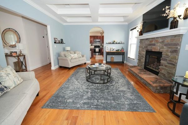 Fireplace, Interior, Living room, Wood Texture Flooring