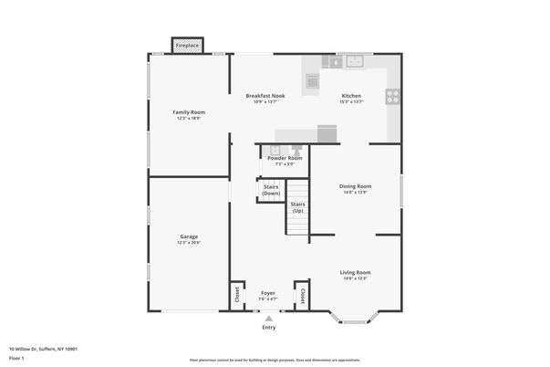 Floorplan