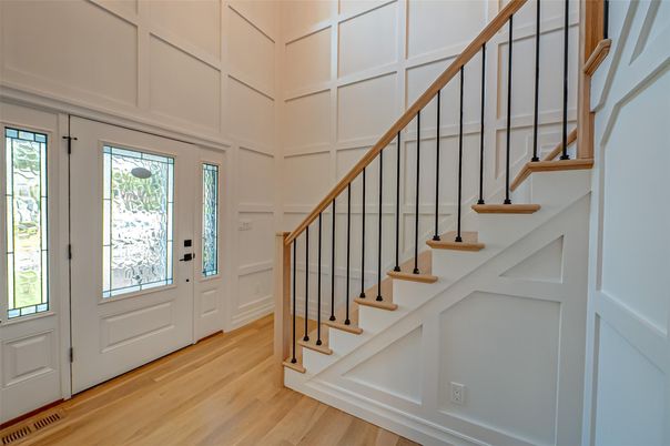 Interior, Wood Texture Flooring