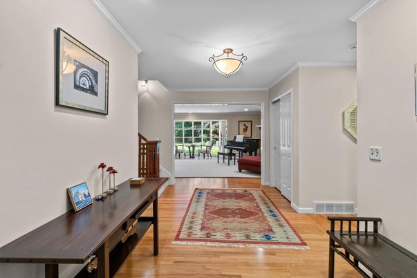 Interior, Piano, Wood Texture Flooring