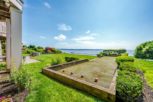 Exterior, Water