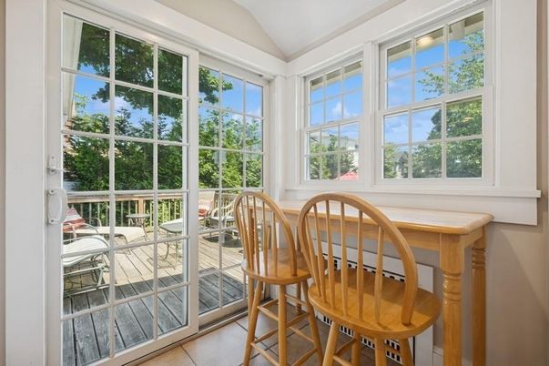 Interior, Sun Room