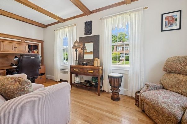 Interior, Living room, Wooden Beams, Wood Texture Flooring