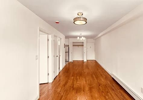 Chandelier, Interior, Wood Texture Flooring