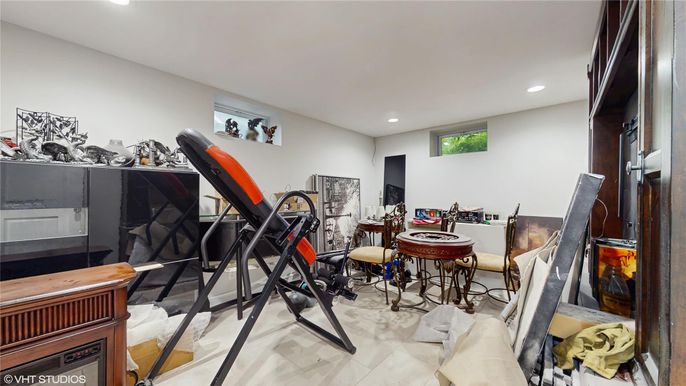 Interior, Recessed Lighting