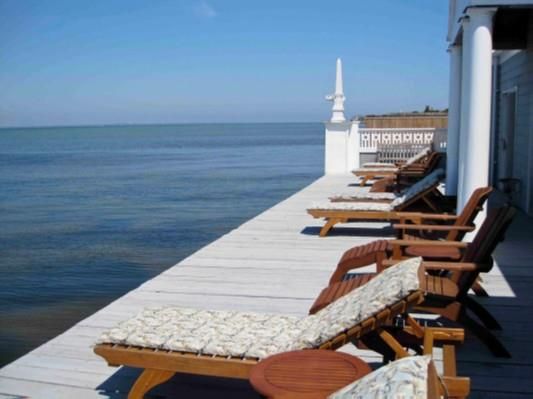 Exterior, Water