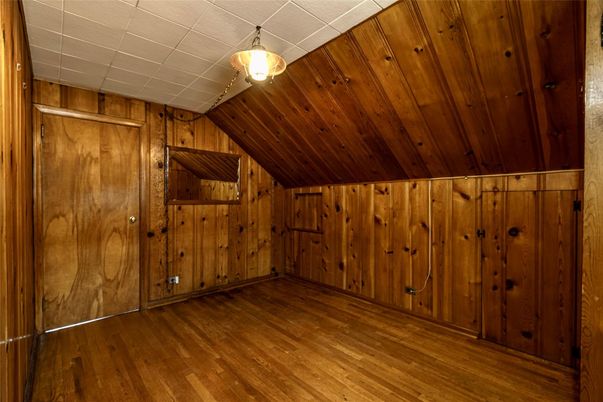 Empty room, Interior, Wooden Ceilings, Wood Texture Flooring, Wooden Walls