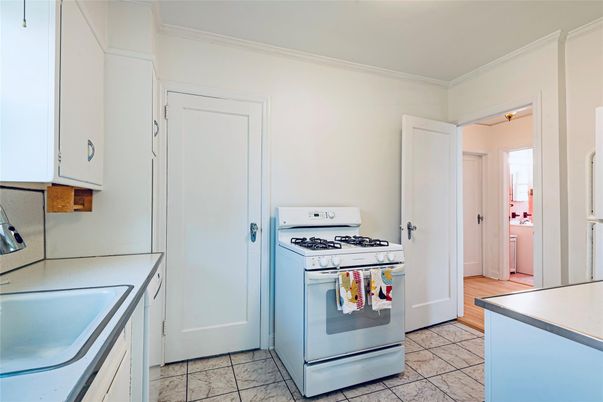 Interior, Kitchen, Washer