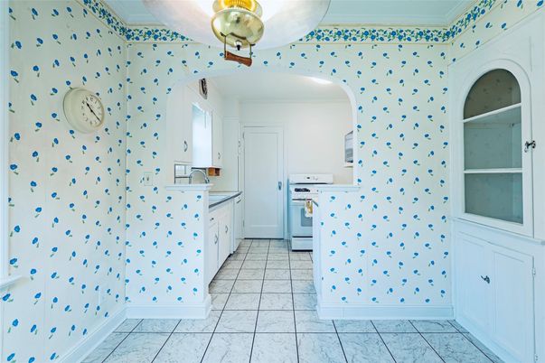 Interior, Marble, Washer