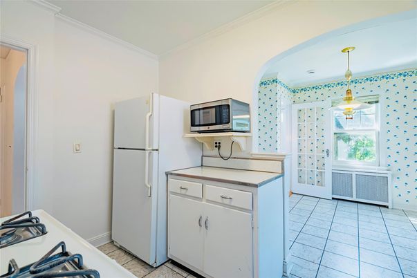 Interior, Kitchen, Pendant Lights