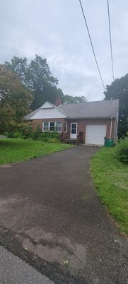 Attached, Exterior, Facade, Brick Facade, Cape Cod