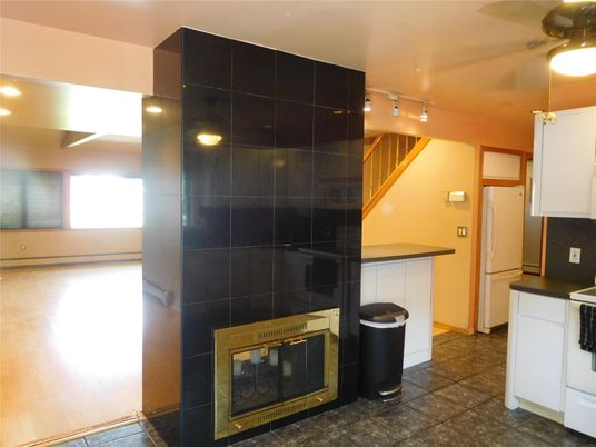 Fireplace, Interior