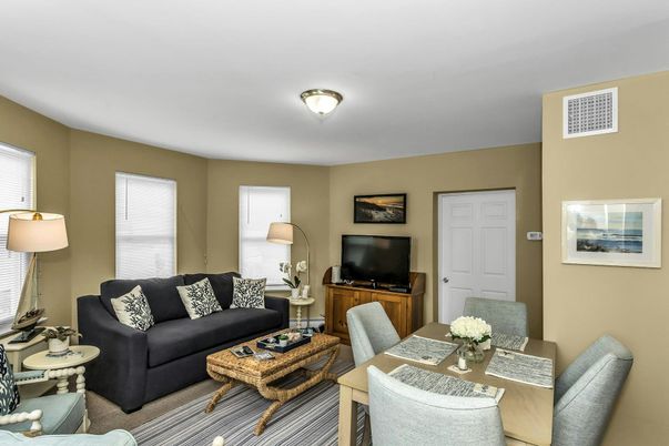 Dining room, Interior, Living room