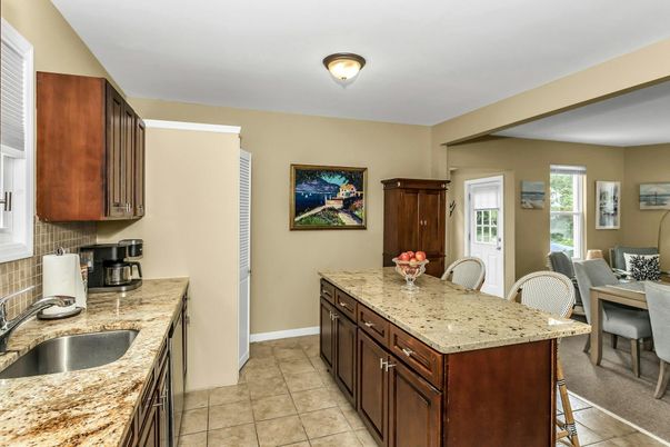 Dining room, Interior