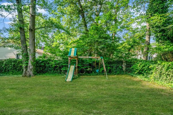 Backyard, Exterior, Playground