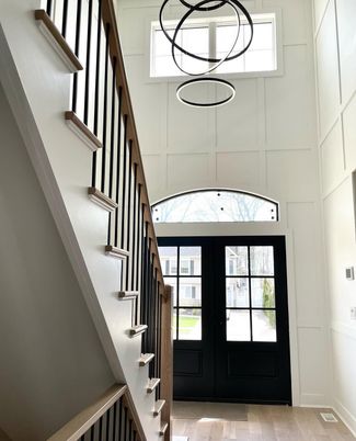 Interior, Pendant Lights