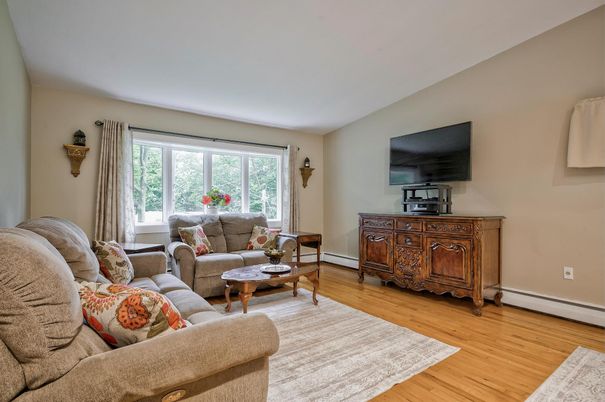 Interior, Living room, Wood Texture Flooring
