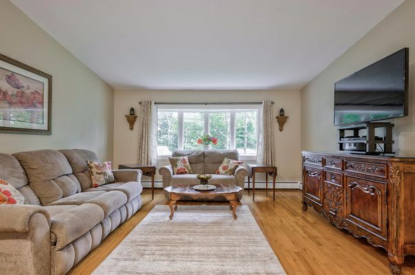 Interior, Living room, Wood Texture Flooring