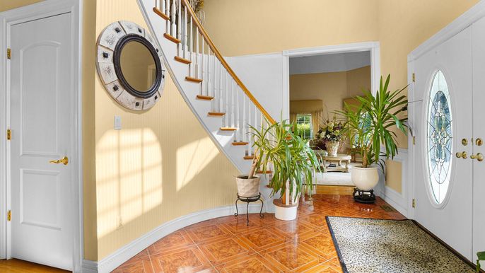 Interior, Wood Texture Flooring