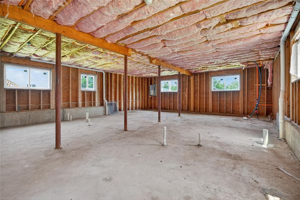 Interior, Wooden Beams, Wooden Walls