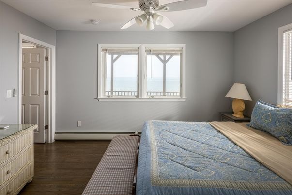 Bedroom, Interior, Water, Wood Texture Flooring