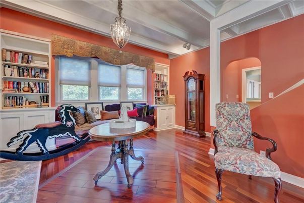 Chandelier, Interior, Pendant Lights, Wood Texture Flooring
