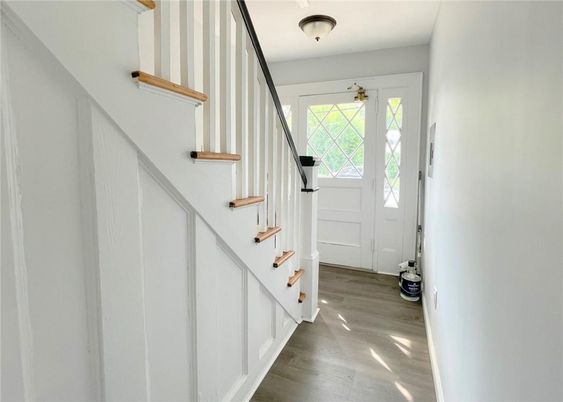 Interior, Wood Texture Flooring