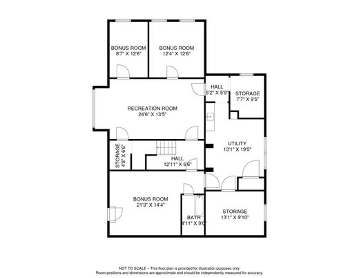 Floorplan